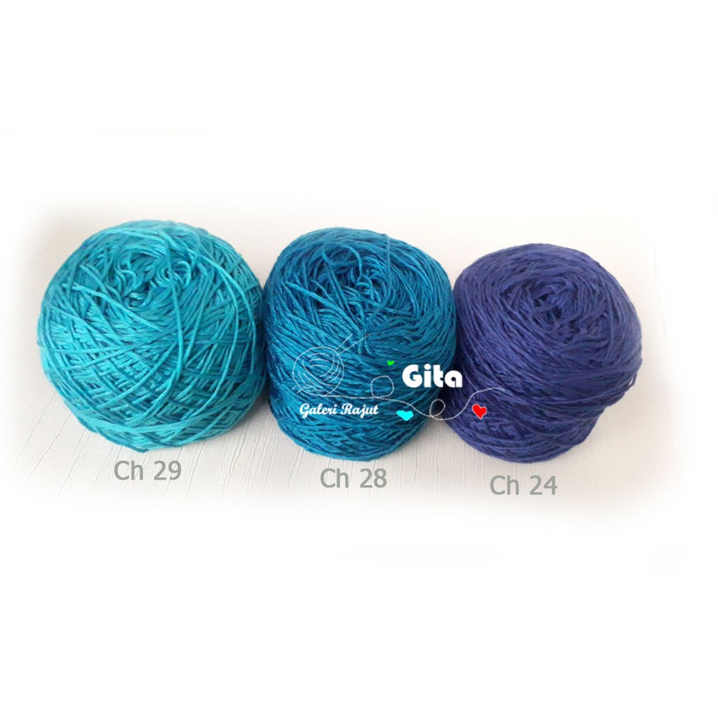 Benang Rajut Cashmilon Lembut/Kasmilon