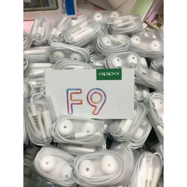 handsfree earphone OPPO R17/R11 original copotan