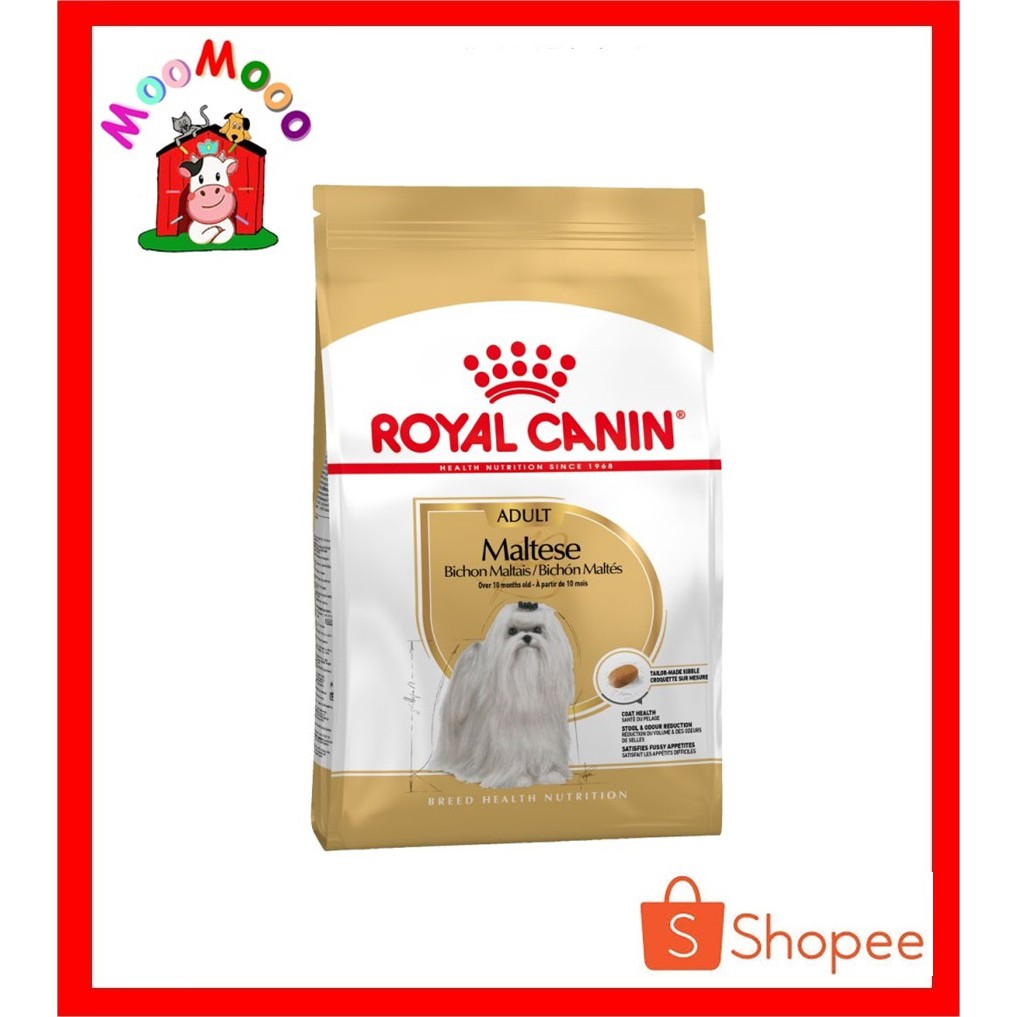 Royal Canin Maltese Adult - Makanan Anjing Dewasa / Dog Food