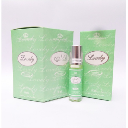 Parfum Dobha 6ml   Aroma Lovely