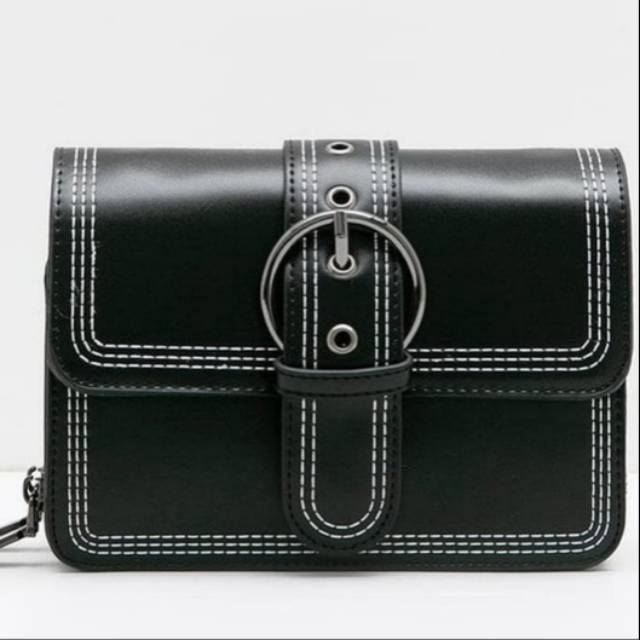 Tas Slempang Berrybenka hylaz decyta preloved like new