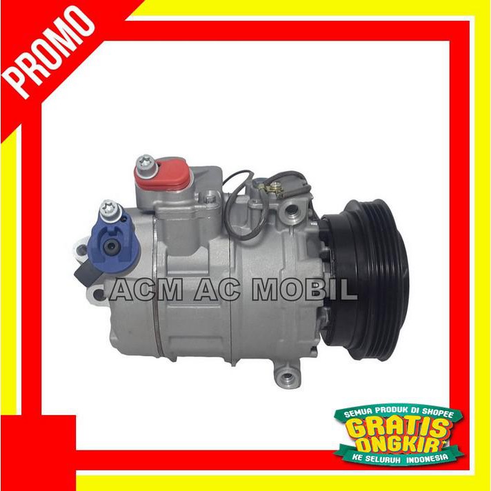 COMPRESOR AUDI A4 KOMPRESOR COMPRESSOR AC MOBIL PROMO