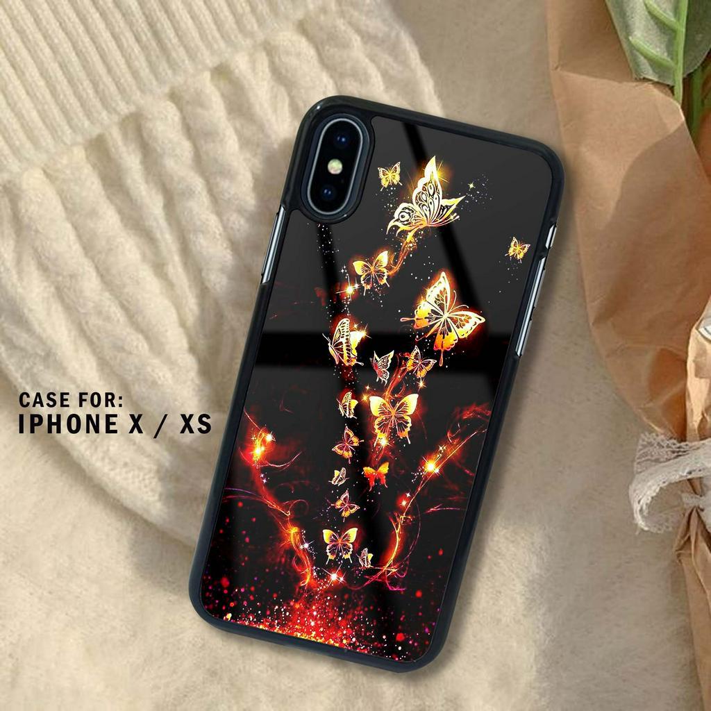 Case IPHONE X Terbaru - Case Protect Iphone X - Silikon Hp - Hardcase Iphone - Cassing Terlaris - Fa