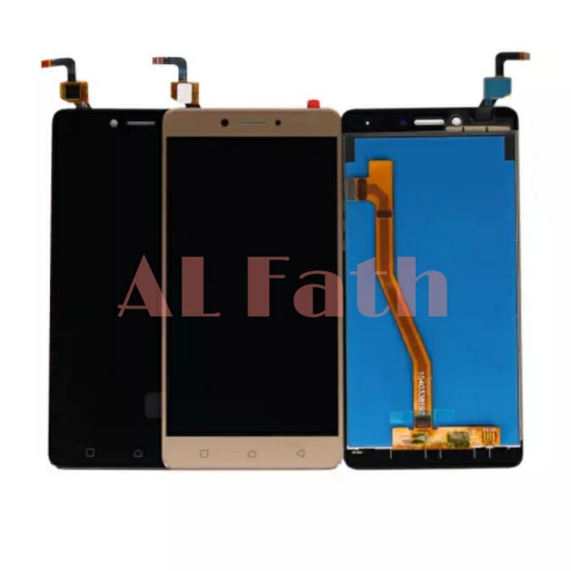 LCD TOUCHSCREEN LENOVO K6 NOTE K53A48 - ORI COMPLETE
