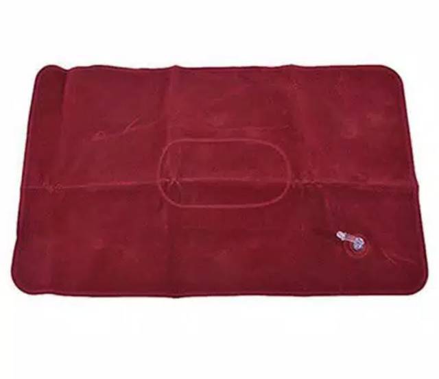 [Bayar Di Tempat COD] Bantal angin tiup camping travel outdoor