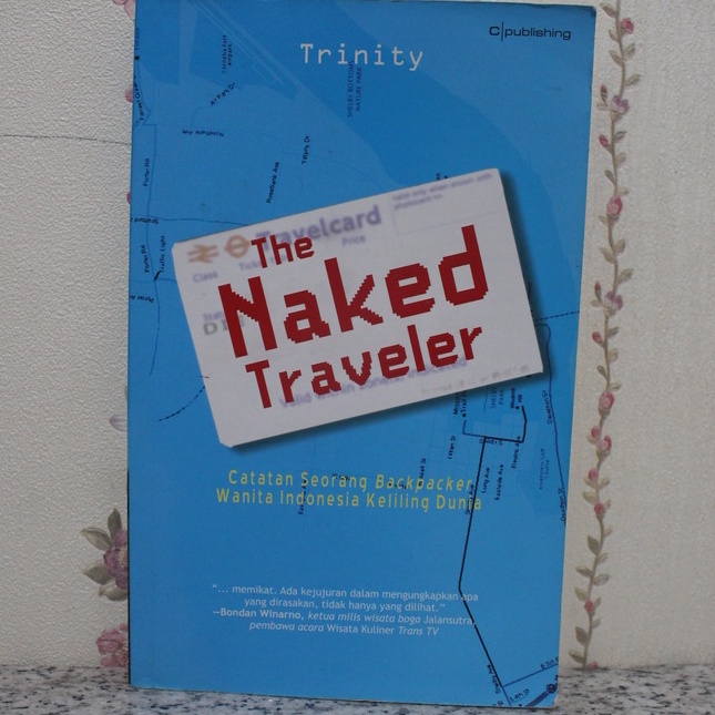 Naked Traveler