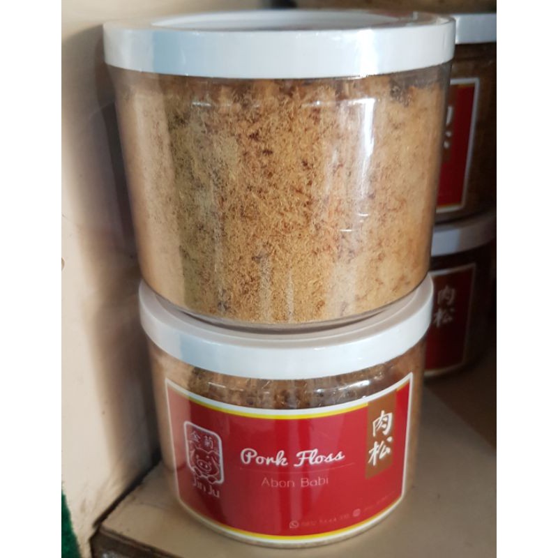 

JIN JU Abon Babi / Pork Floss