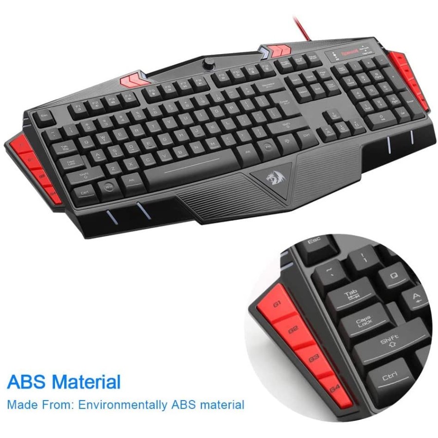 Redragon Gaming Keyboard ASURA - K501