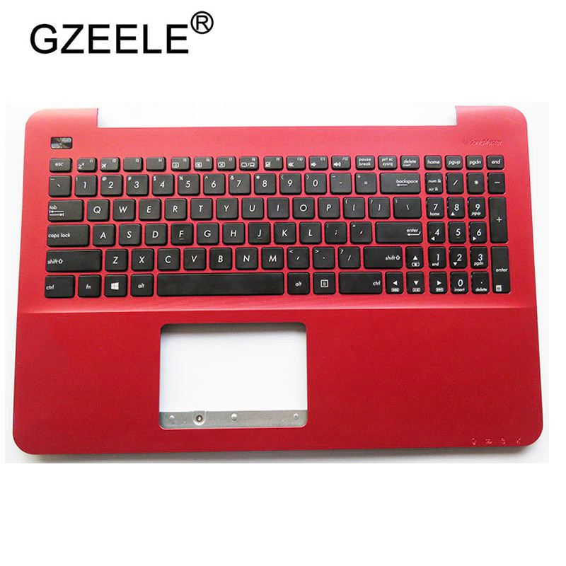 IMPORT US keyboard palmrest upper case for ASUS K555 A555 X555 K555L A555L X555L W519L Y583L