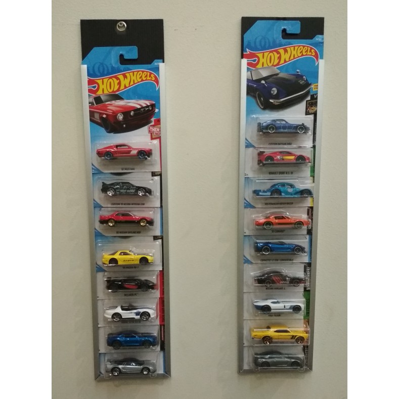 Rak Display Diecast - Diecast Organizer - Rak Diecast Hotwheels Rak Display Hotwheels Panjang Produk