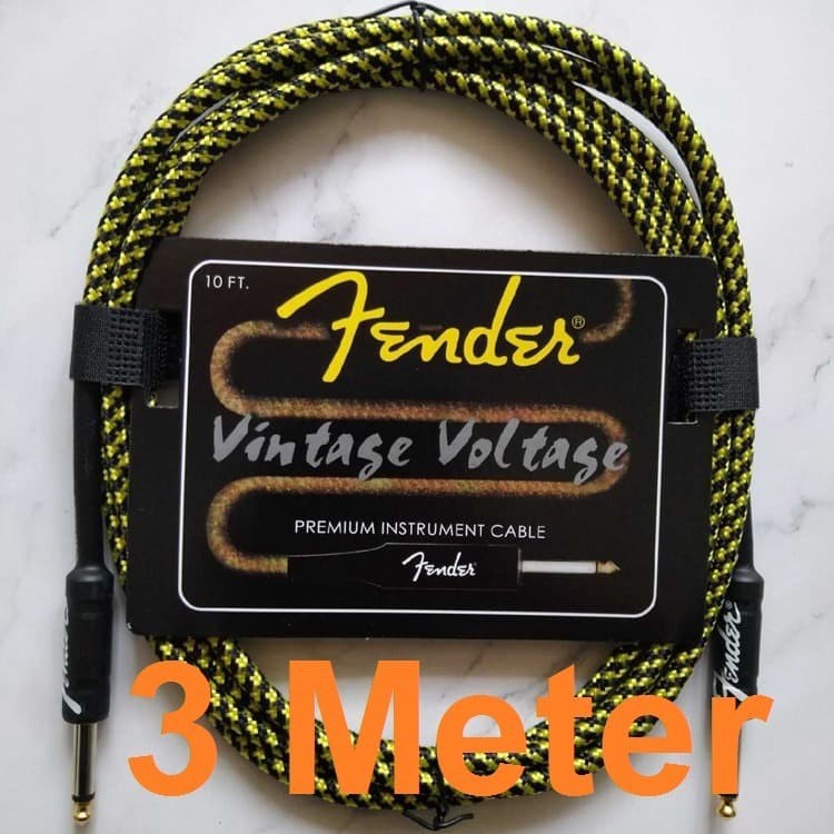 KABEL JACK FENDER