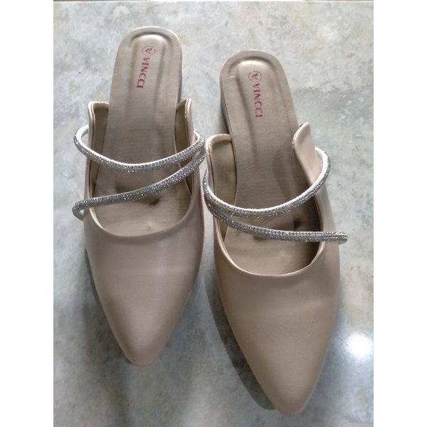 Sandal Pancung T2 cm