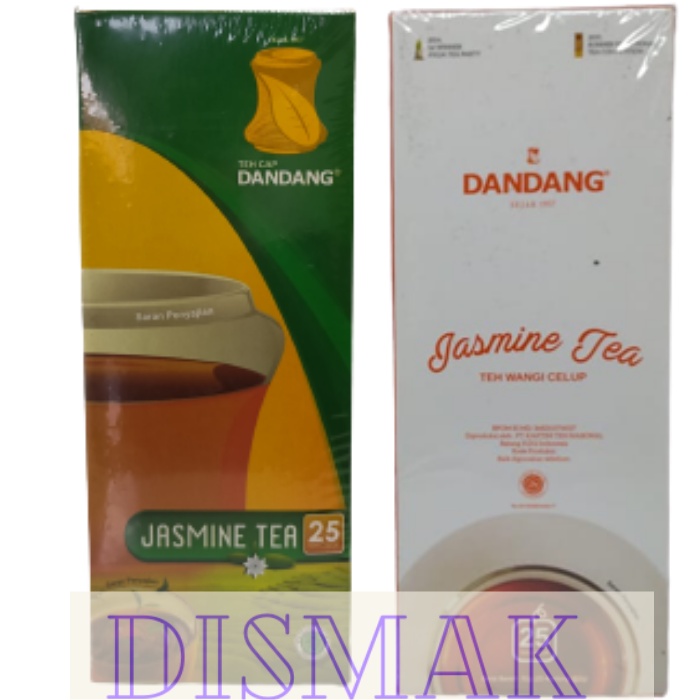 

Teh Dandang Celup Jasmine Melati