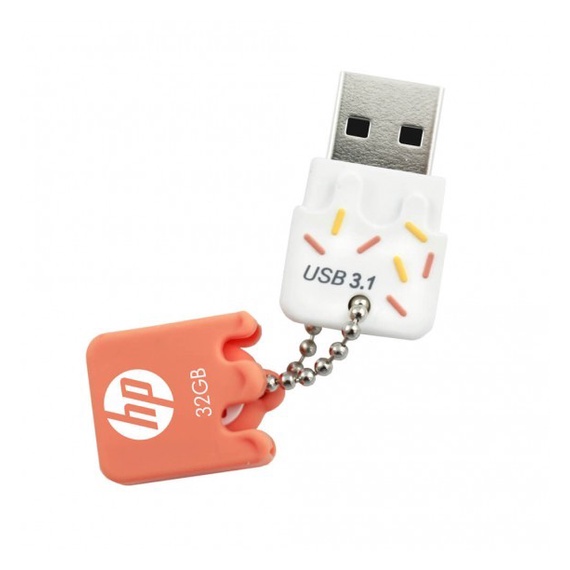 Flashdisk HP X778W 32GB USB 3.1 Orange