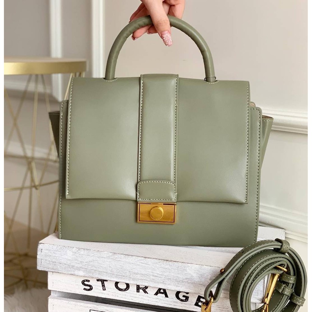Tas Wanita - Charles Keith Bag Import Tas Totebag Original 941