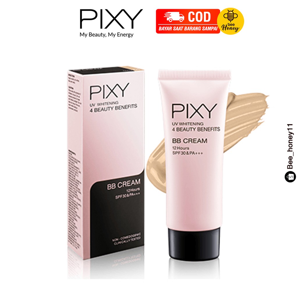 Pixy UV Whitening BB Cream 30ml