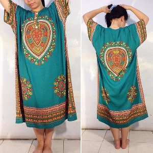 Batik Hengky   Daster XL  Cakra    Supplier Pakaian Wanita Dress Baju Tidur Kebaya Murah
