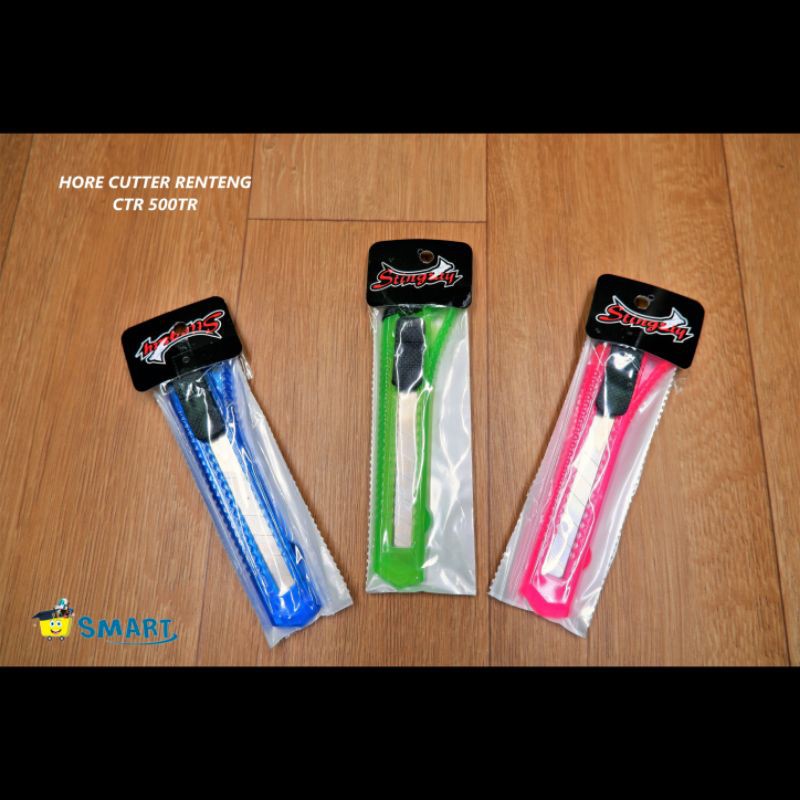 

HORE CUTTER RENTENG CTR 500TR