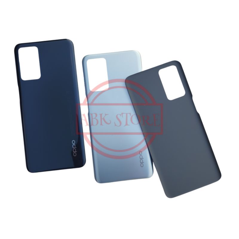 TUTUP BELAKANG BATERAI BACKDOOR BACKCOVER BACK CASING OPPO A16 CPH2269