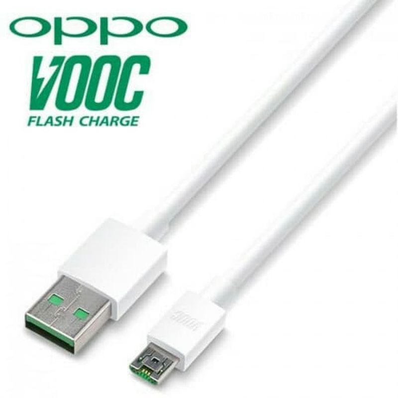 Kabel Data OPPO ori Micro USB 2.A Fast Charging kabel data VOOC FAST