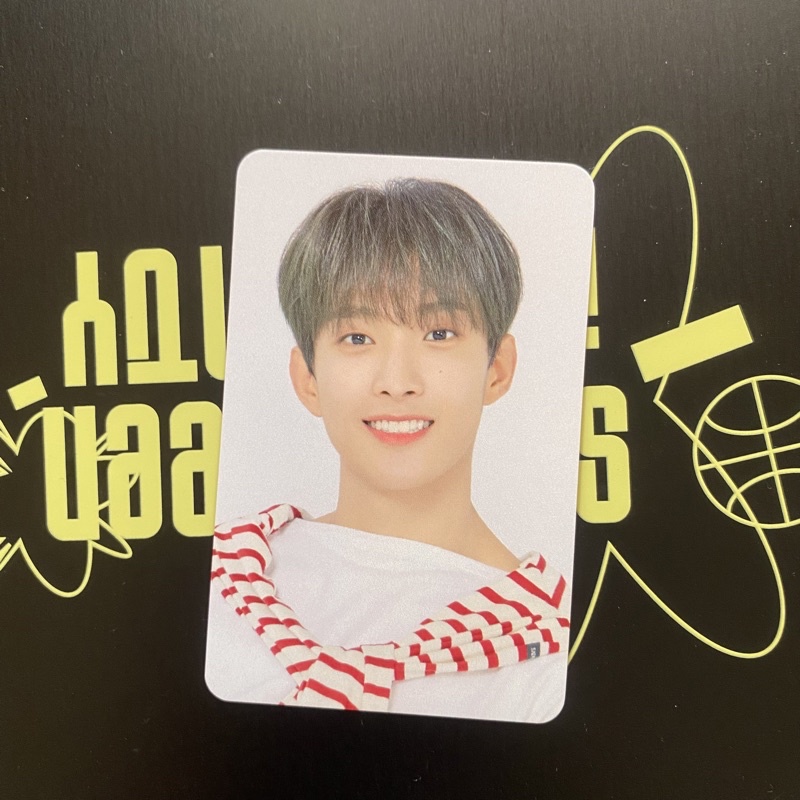 Photocard Jam 24h Dokyeom Dk Seventeen