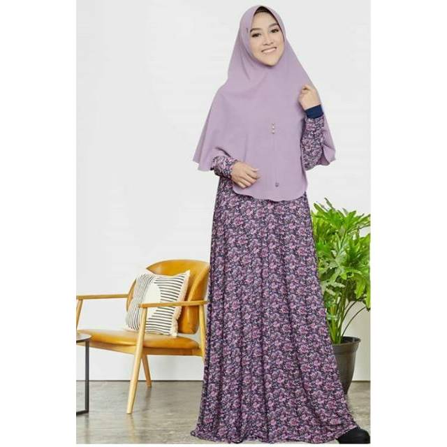 GAMIS DRESSLIM RABBANI LAZETHA Z F04 DIYA