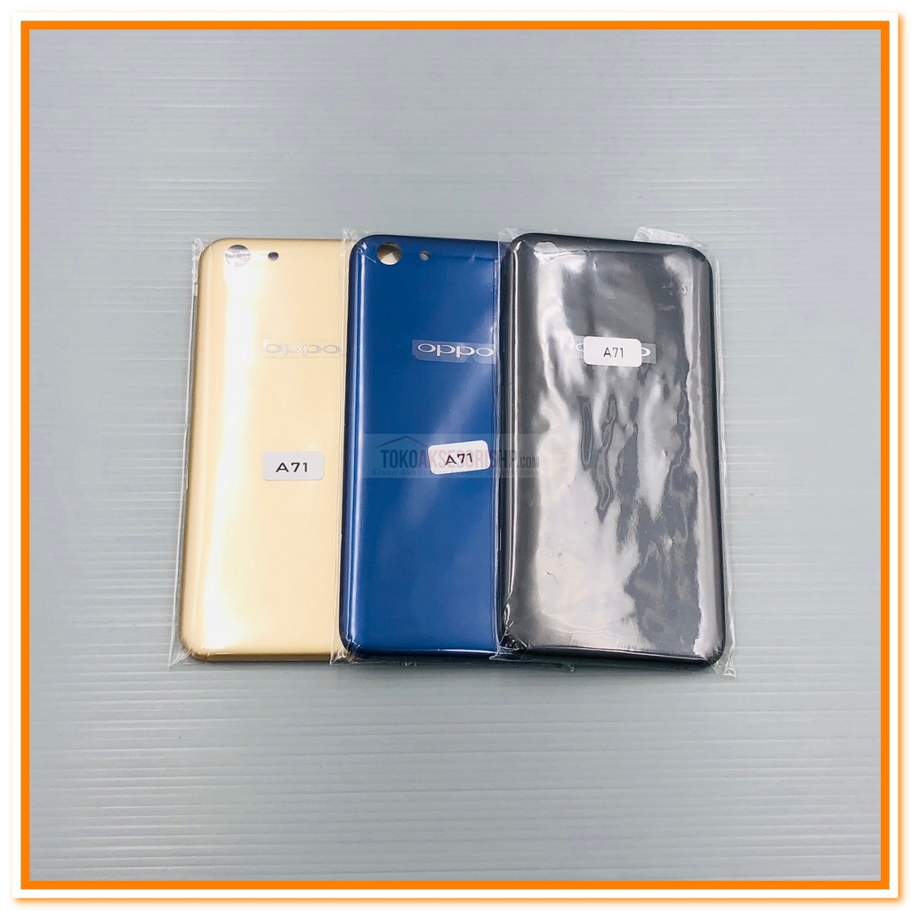 Backdoor Oppo A71 Tutup Belakang Oppo A71 Back Door Oppo A71