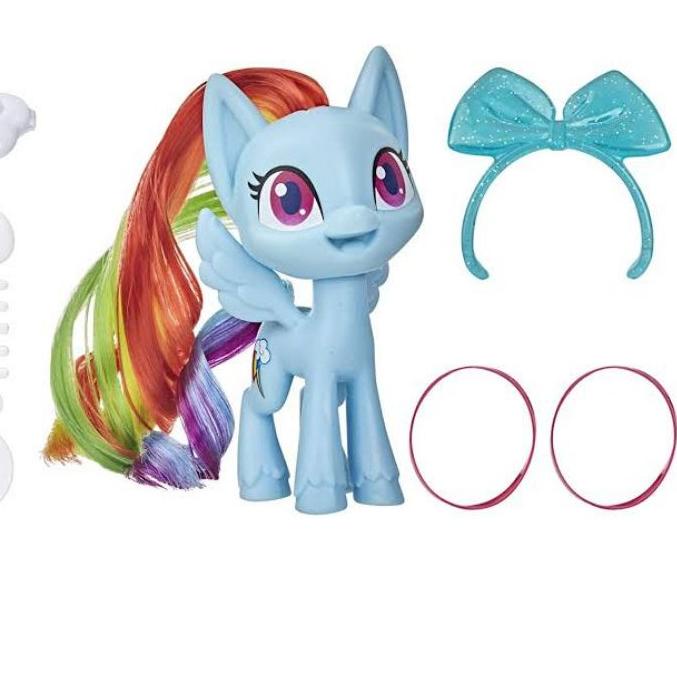 ➨ My Little Pony Potion Figure 3inch Hasbro ✼