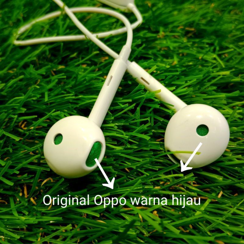 Earphone Oppo Reno Original Super Bass Premium Quality Oppo reno2/2f/reno3/reno 4/4F 5F [Reno 5]