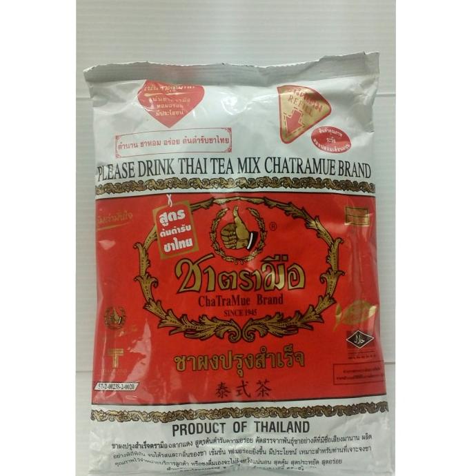 

[ COD ] Thai tea no.1 brand thailand STOK TERBATAS Kode 48