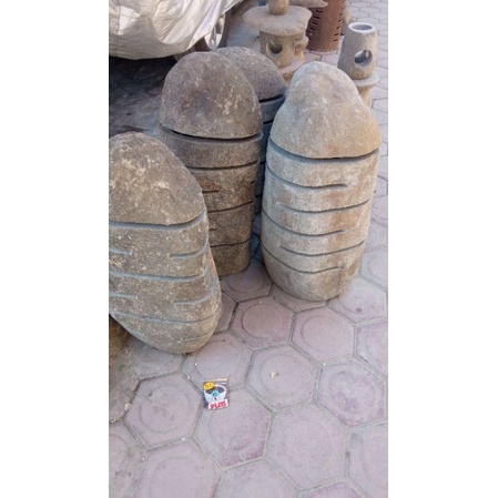 Kap Lampu Taman Batu Lampu Teras Batu Lampu Batu Kali Lampu Hias Kamar Free Peking Bergaransi