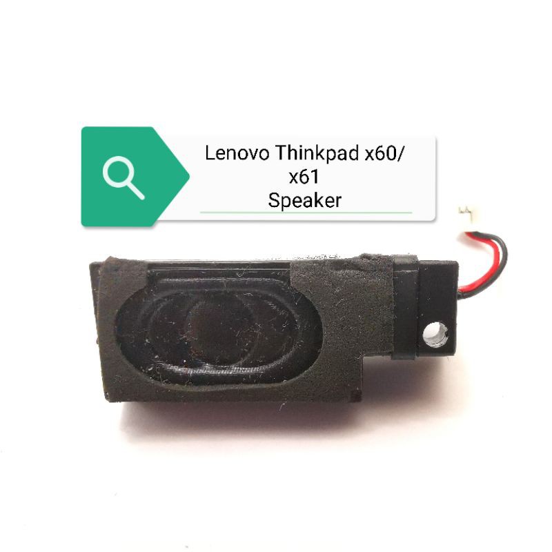 Speaker Lenovo Thinkpad x60/x61