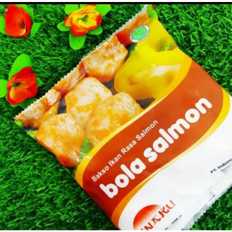

Minaku Bola Salmon