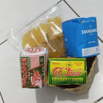 

Paket Teh Angkringan