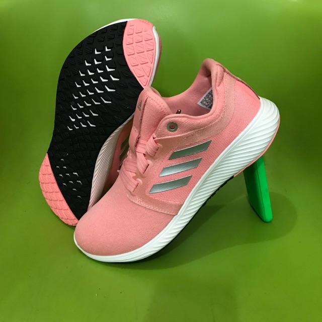 Sepatu ADIDAS Terbaru Edge Lux Bounce Running Gym Original Made in Indonesia