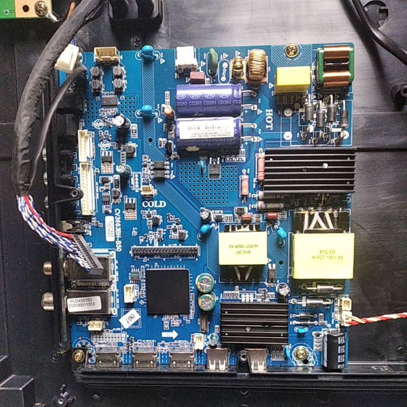 MB Polytron PLD 43s153