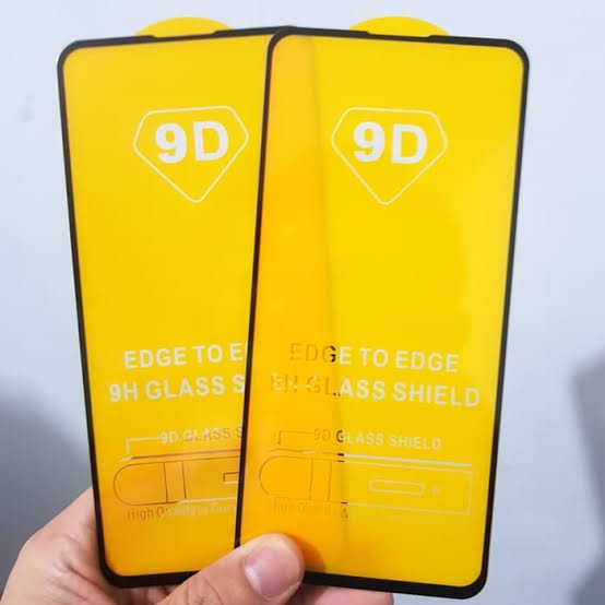 Tempered glass Full 9D XIAOMI/REDMI 4X/4A/5/5A/5 plus/6/6A/6pro/9T/7/7A/MI A2 lite/A1/A3/GO/PLAY/S2