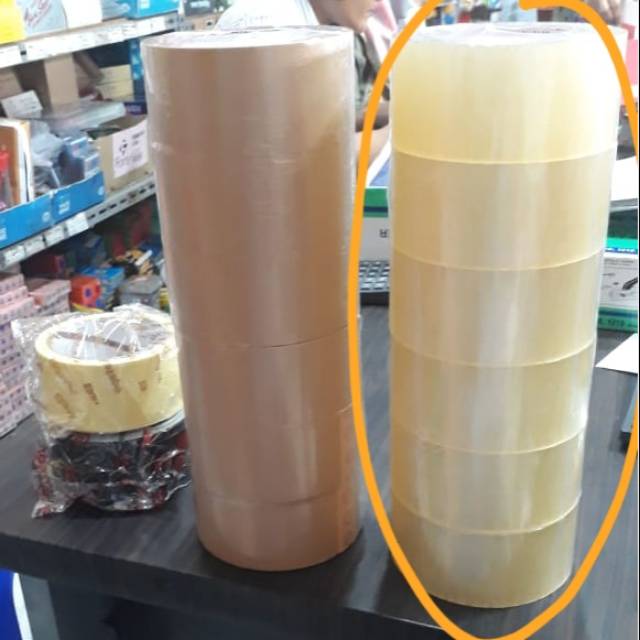 

Lakban BENING SATU SLOP