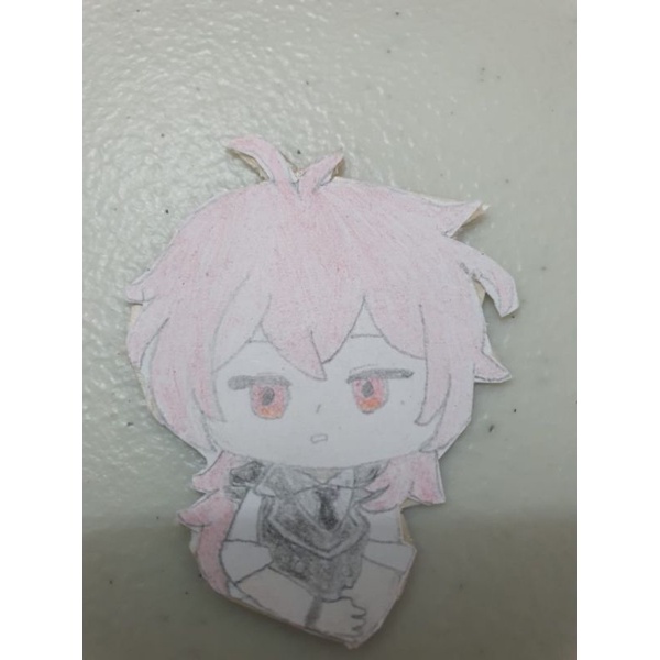 diluc genshin impact