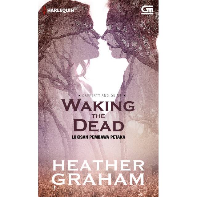 WAKING THE DEAD
: Lukisan Pembawa Petaka
