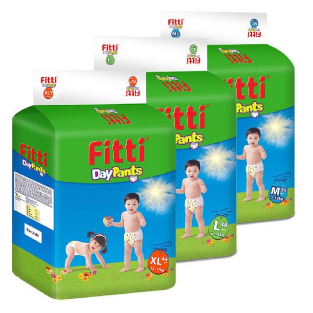 fitti pampers
