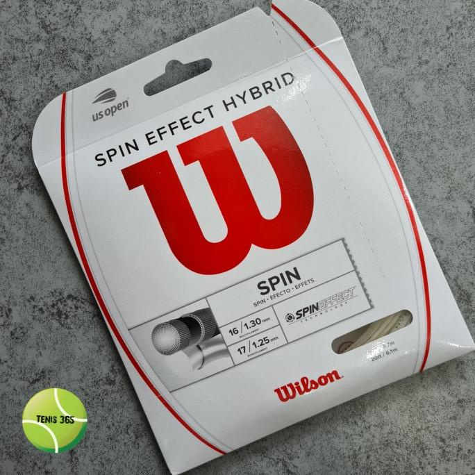 Senar Tenis WIlson Spin Effect Hybrid