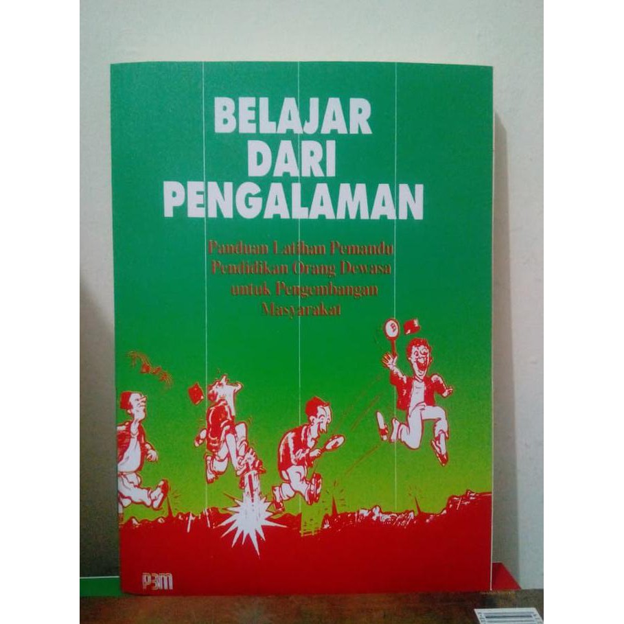 Belajar Dari Pengalaman