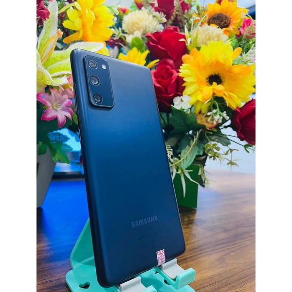 samsung s20 fe ram 8gb rom 256gb blue mulus kinyis