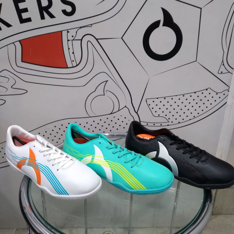 Ortuseight Horizon In Sepatu Futsal