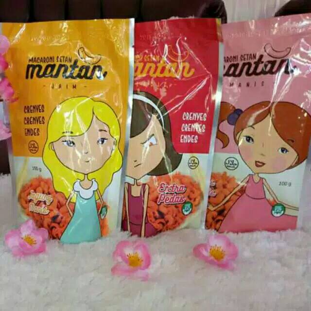 

Makaroni mantan