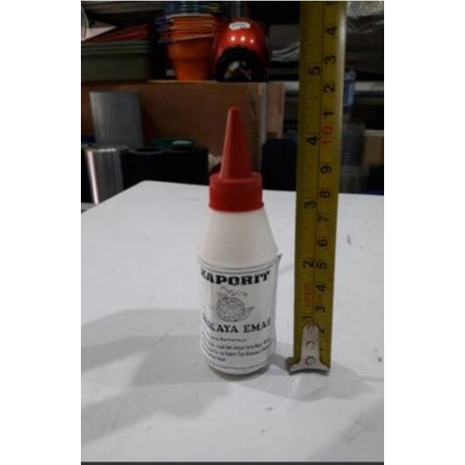 kaporit penjernih air sumur. pemutih air ready stok. penghilang bau amis air sumur