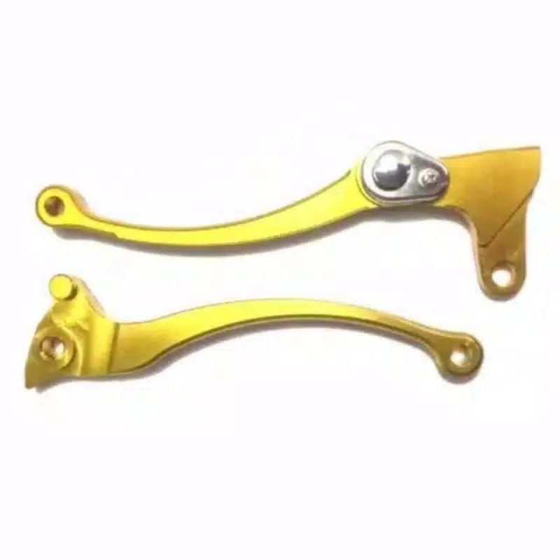 Handle Rem Full Cnc Model Kunci Roda Buat Aerox/Mio J/Mio Gt/Soul Gt/M3/Mio Z/Fino 125/Xeon New