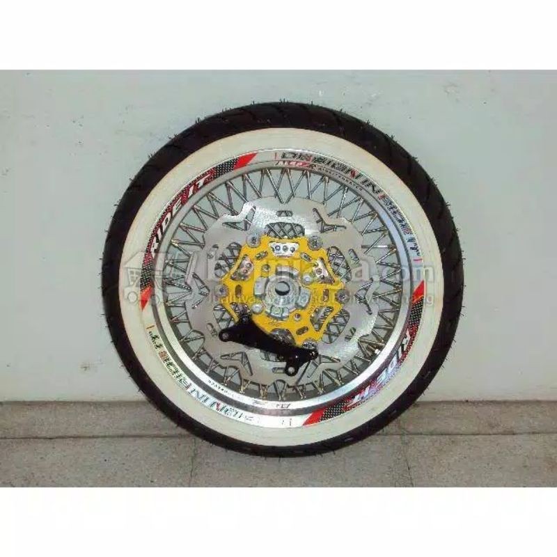 GRATIS ONGKIR - lis ban ring 17 Lis ban motor classic Astrea grand prima star c70 V80 CB