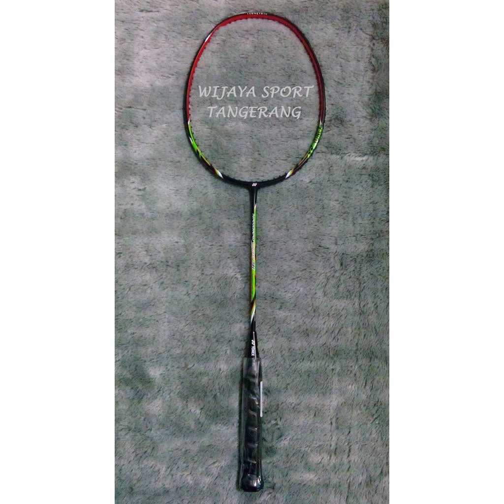 RAKET BADMINTON YONEX Type NANORAY LIGHT 9i (DIJAMIN 100% ORIGINAL)
